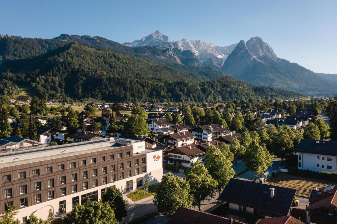 Aja Garmisch-Partenkirchen Eksteriør billede